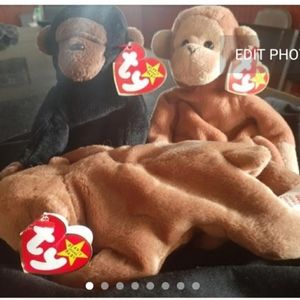Ty beaniebabys collection